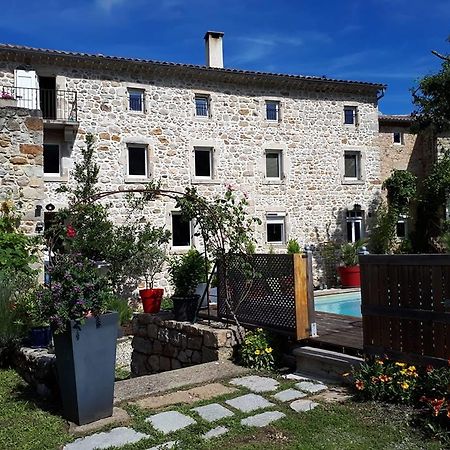 Le Mas De La Musardiere Chambres D Hotes Les Assions ภายนอก รูปภาพ