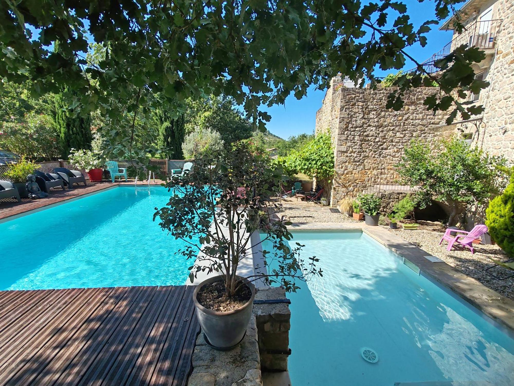 Le Mas De La Musardiere Chambres D Hotes Les Assions ภายนอก รูปภาพ