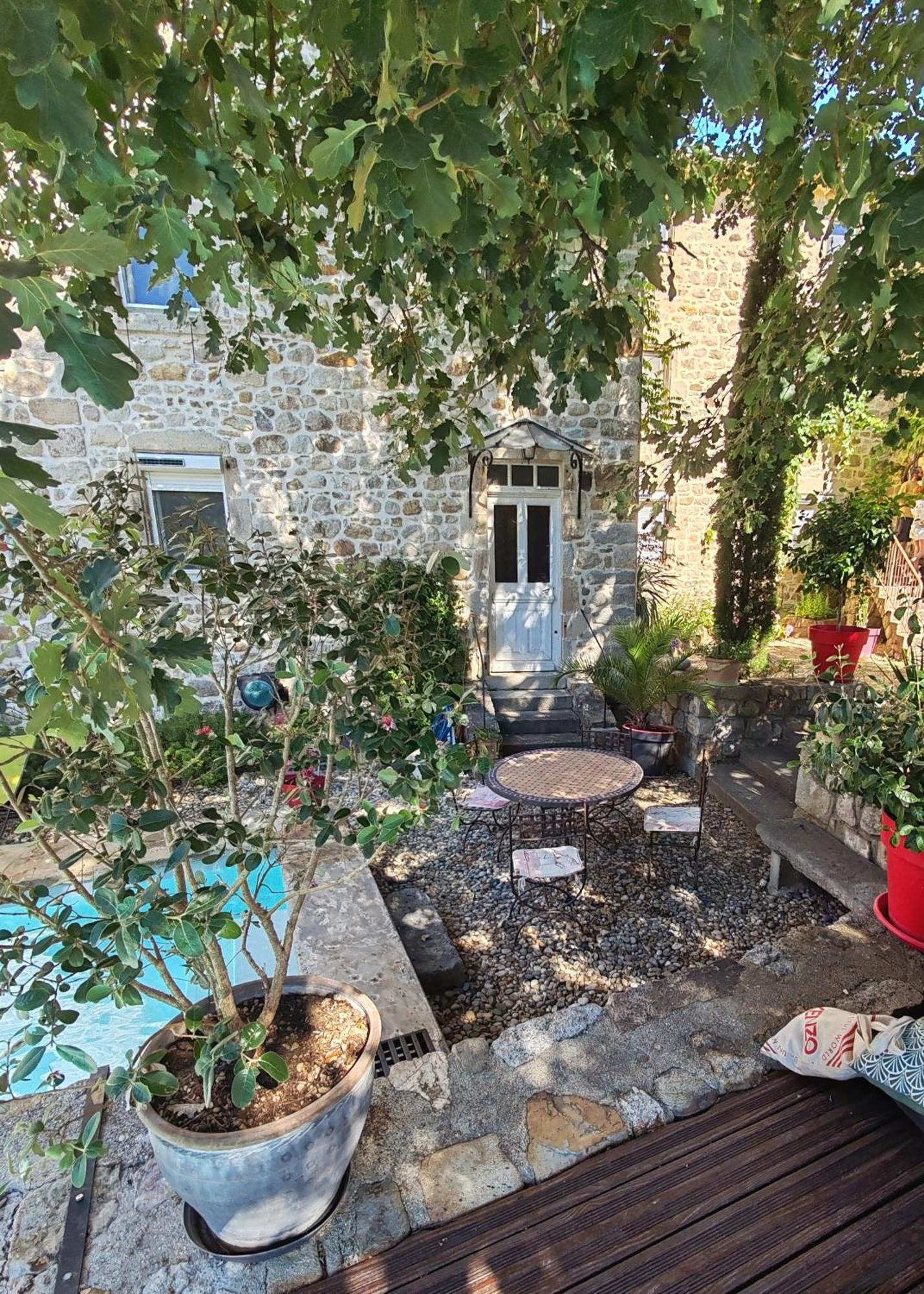 Le Mas De La Musardiere Chambres D Hotes Les Assions ภายนอก รูปภาพ