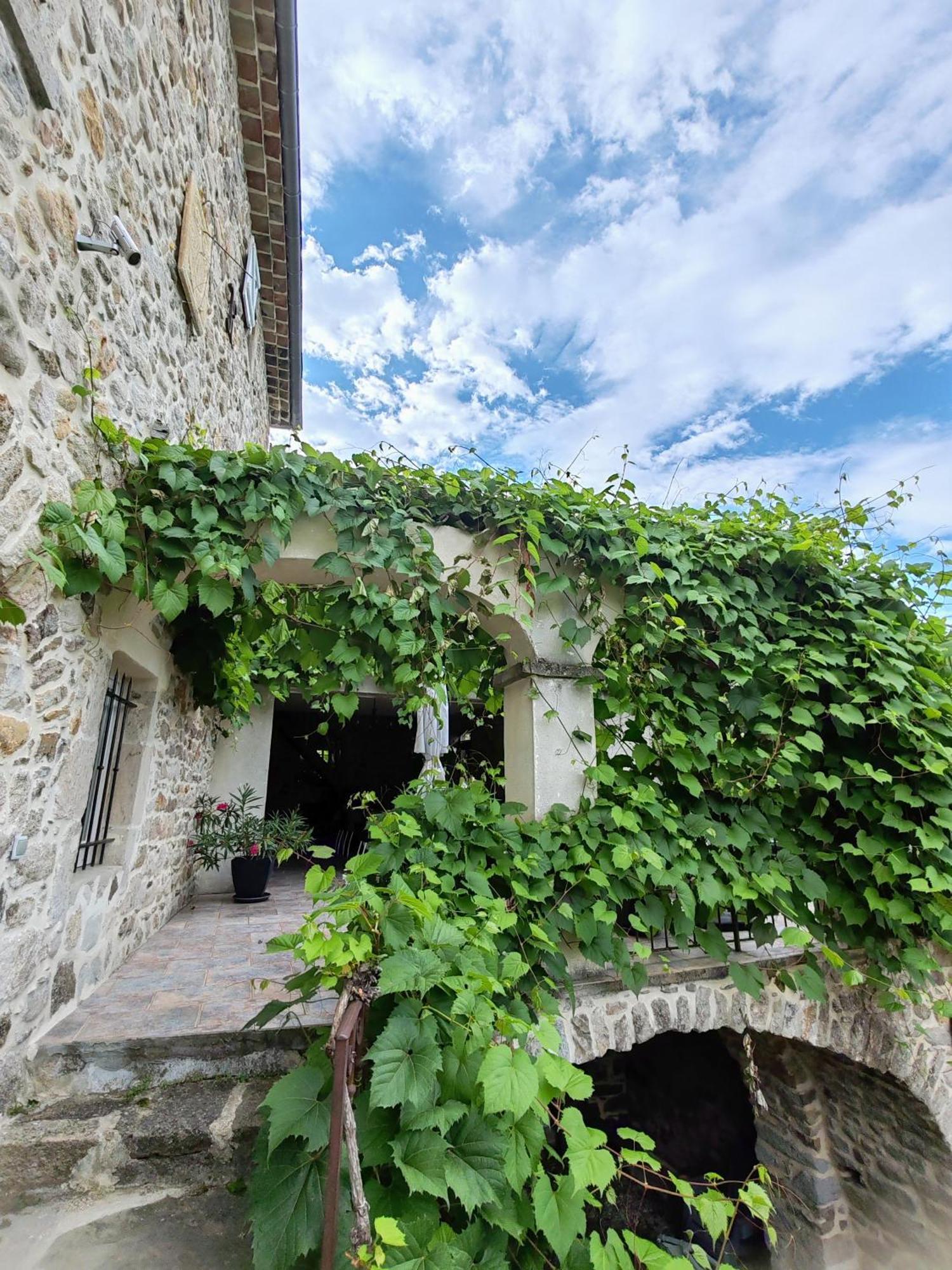 Le Mas De La Musardiere Chambres D Hotes Les Assions ภายนอก รูปภาพ