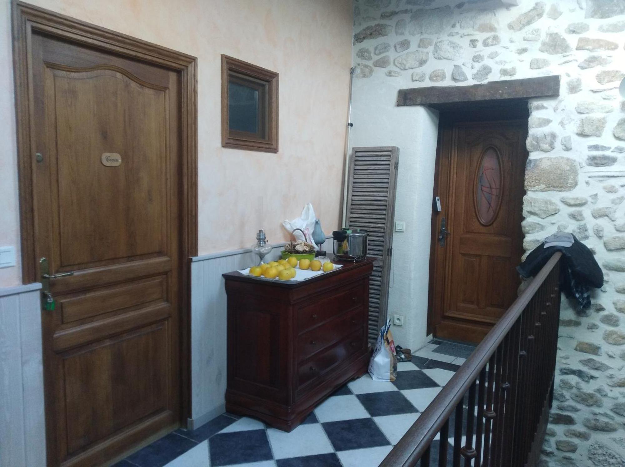 Le Mas De La Musardiere Chambres D Hotes Les Assions ภายนอก รูปภาพ