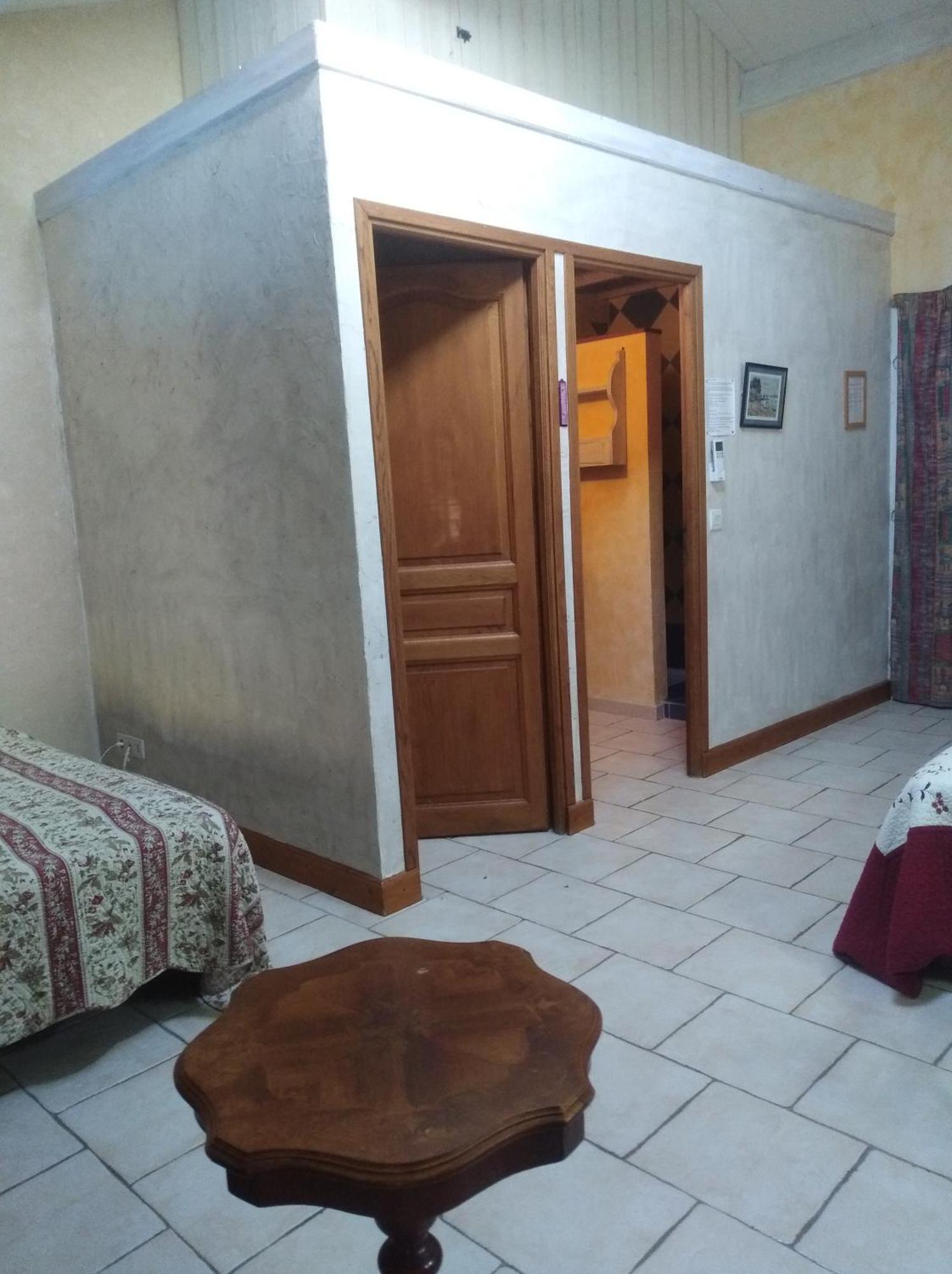 Le Mas De La Musardiere Chambres D Hotes Les Assions ภายนอก รูปภาพ