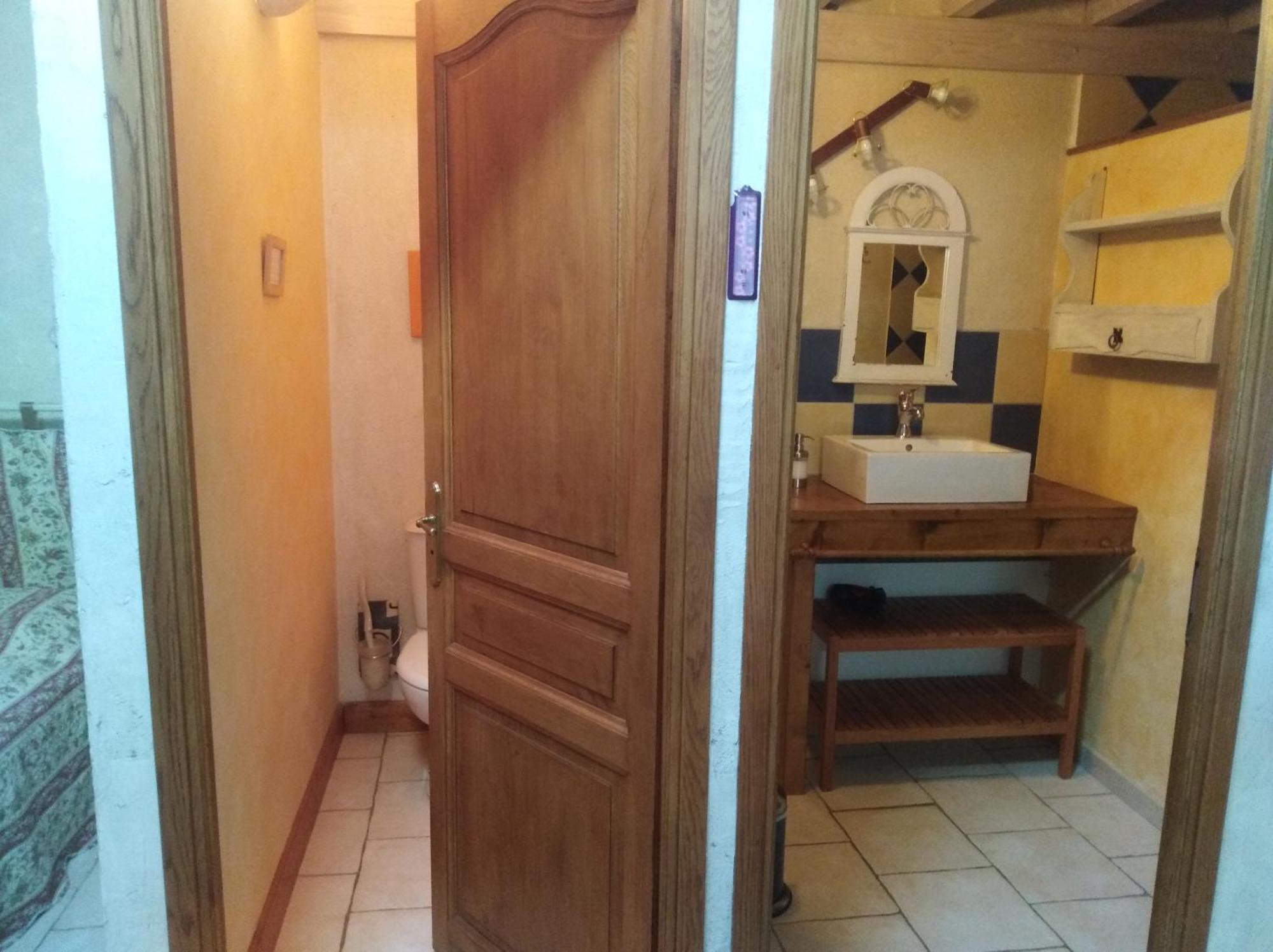 Le Mas De La Musardiere Chambres D Hotes Les Assions ภายนอก รูปภาพ