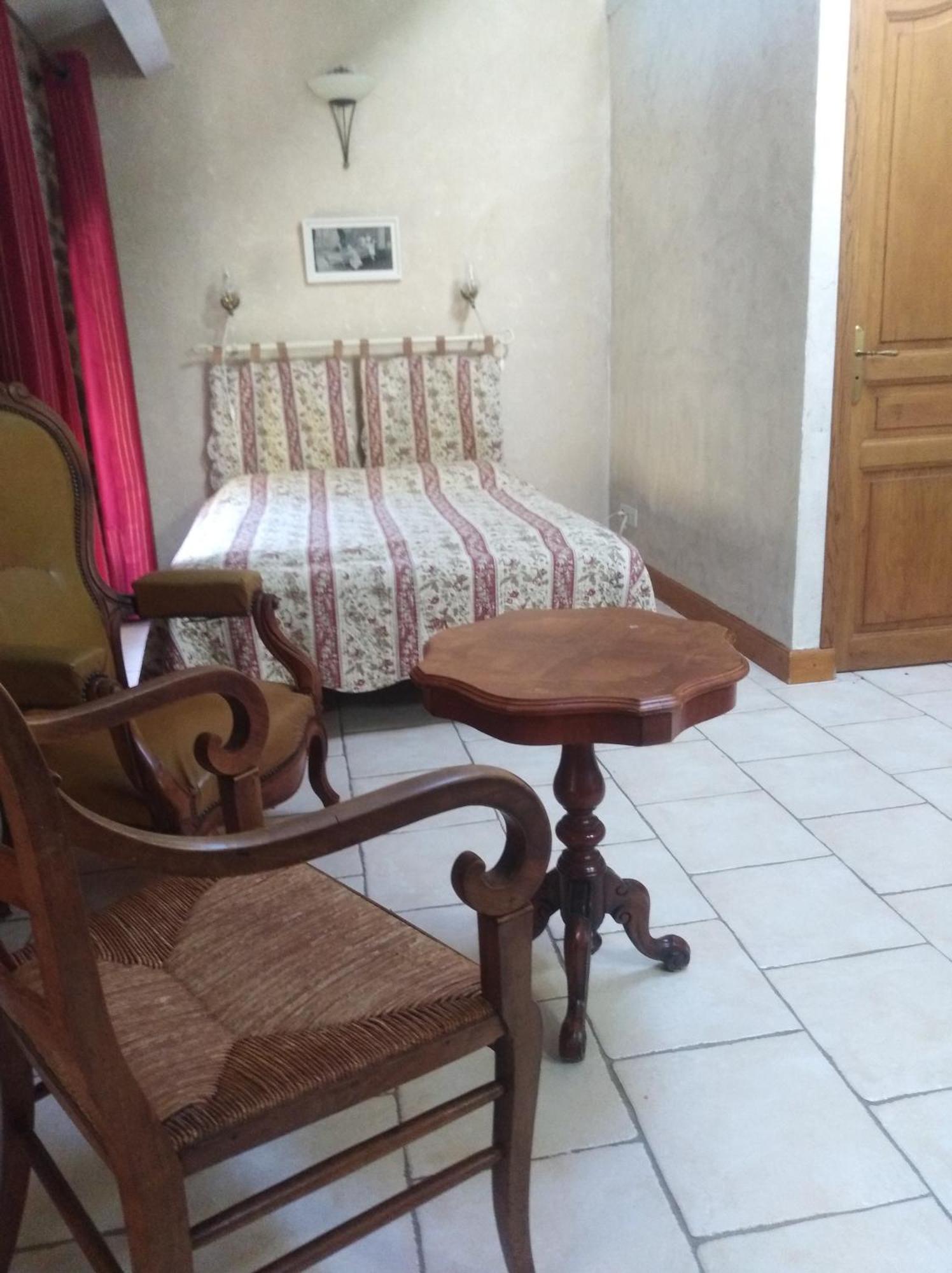 Le Mas De La Musardiere Chambres D Hotes Les Assions ภายนอก รูปภาพ