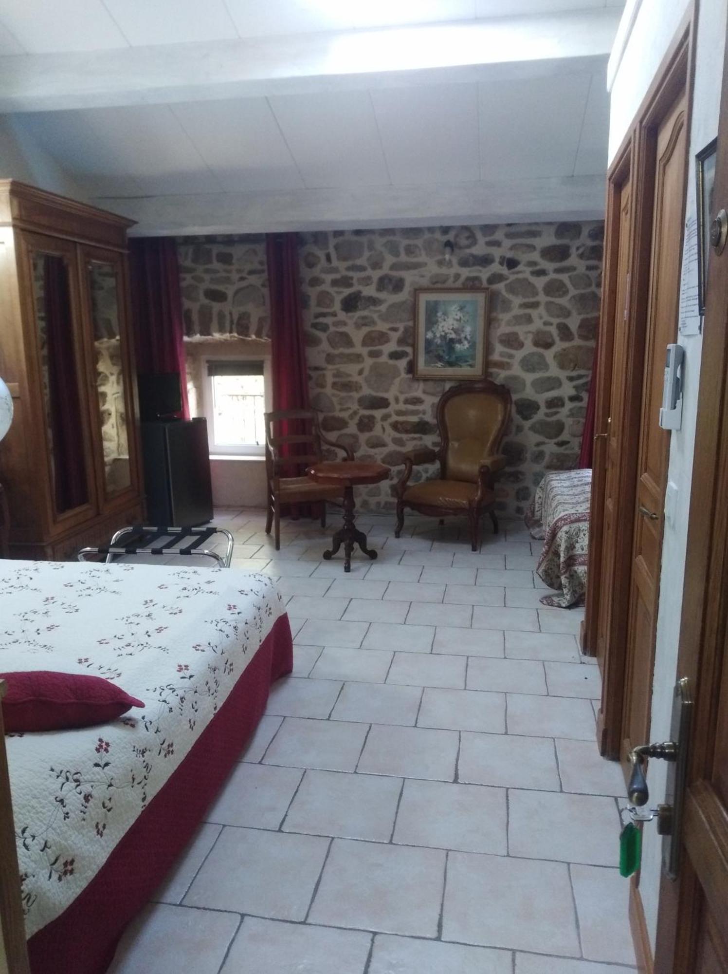 Le Mas De La Musardiere Chambres D Hotes Les Assions ภายนอก รูปภาพ