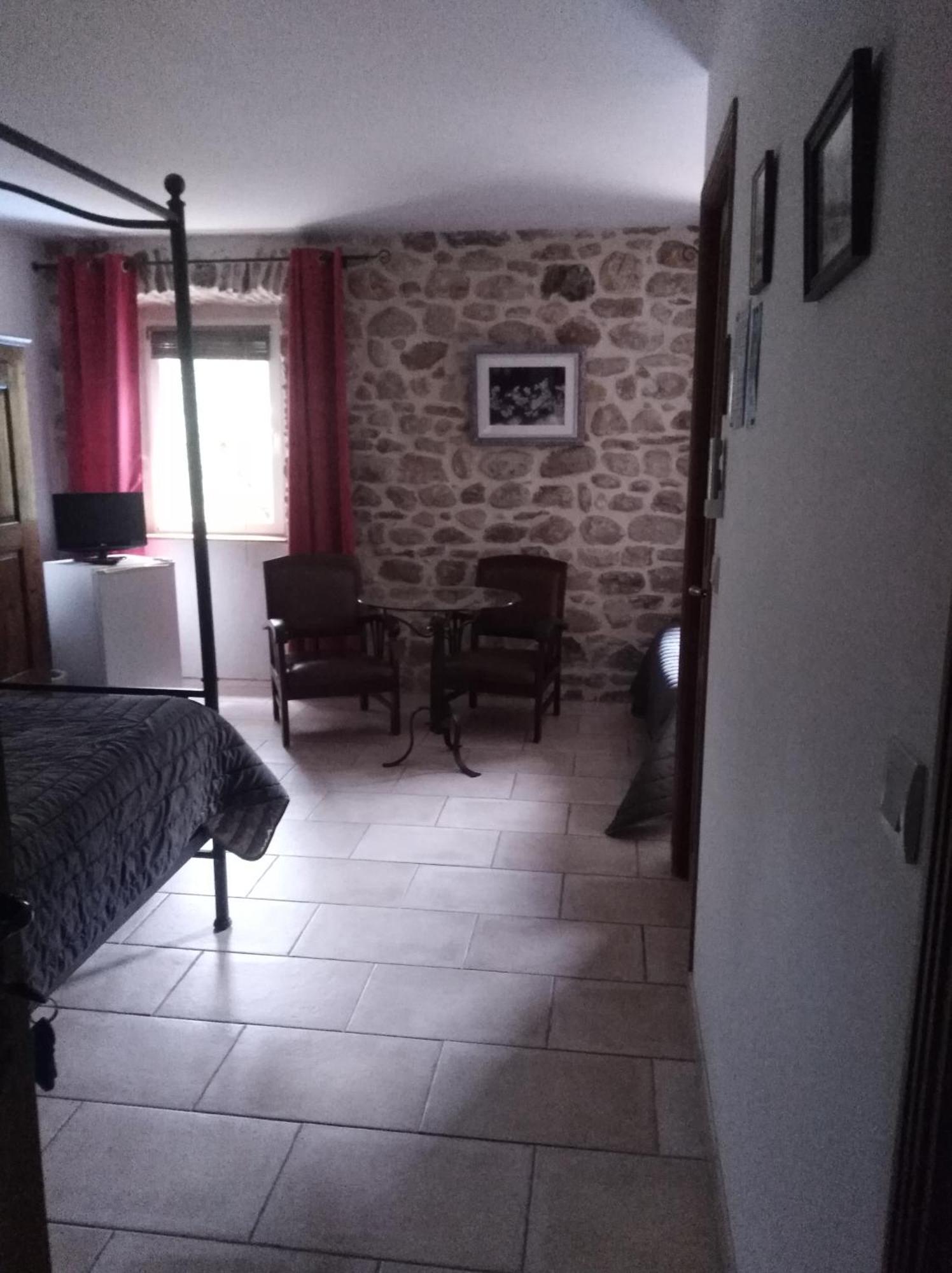 Le Mas De La Musardiere Chambres D Hotes Les Assions ภายนอก รูปภาพ