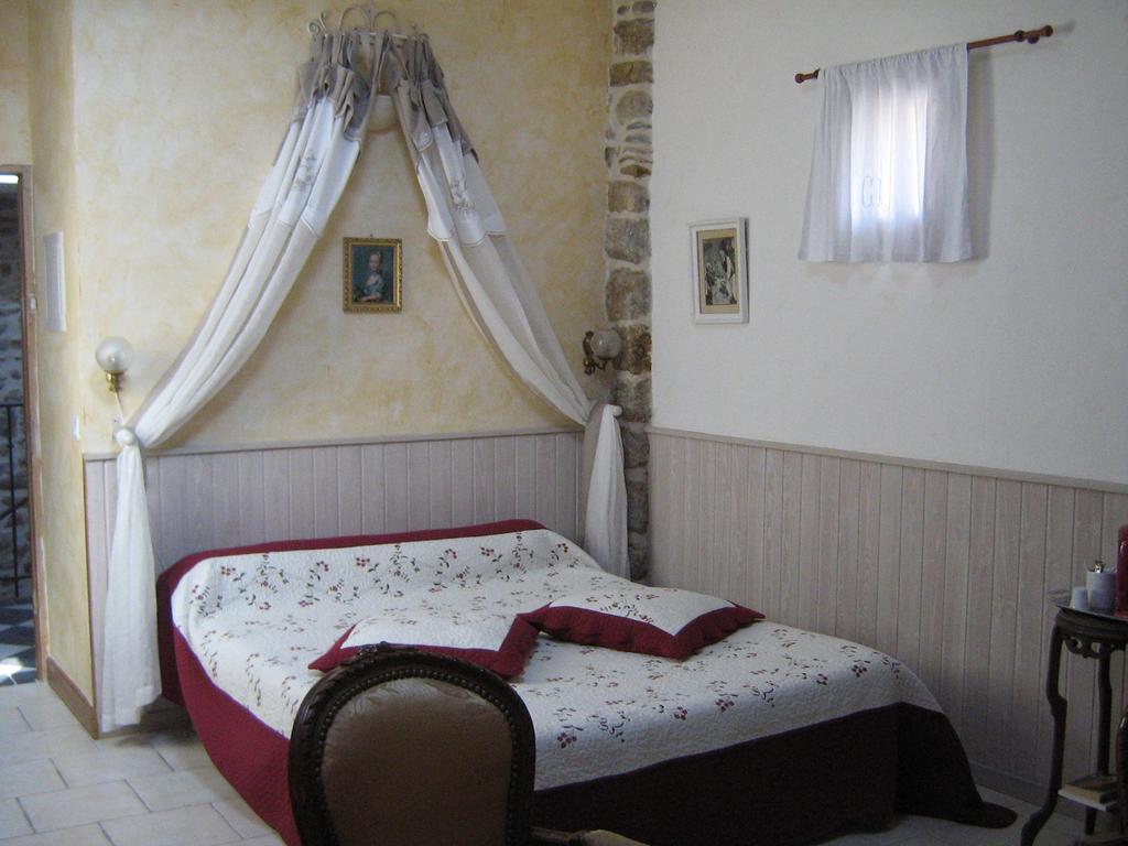 Le Mas De La Musardiere Chambres D Hotes Les Assions ภายนอก รูปภาพ