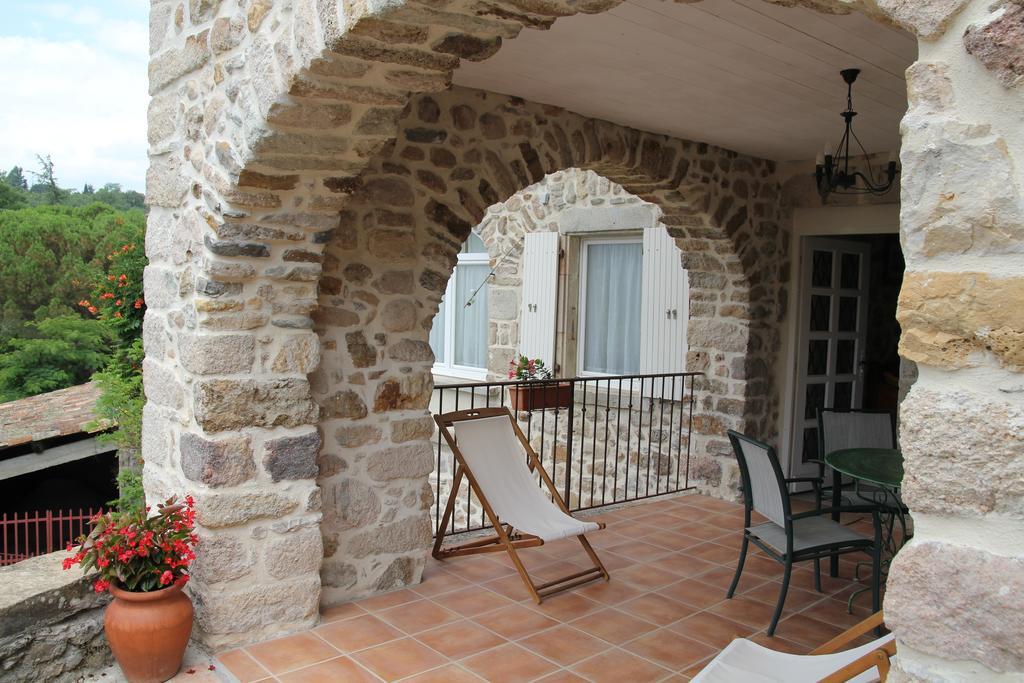 Le Mas De La Musardiere Chambres D Hotes Les Assions ภายนอก รูปภาพ