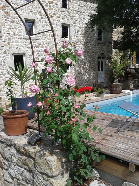 Le Mas De La Musardiere Chambres D Hotes Les Assions ภายนอก รูปภาพ