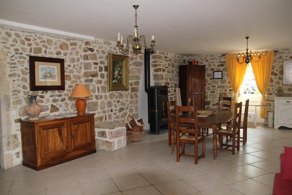 Le Mas De La Musardiere Chambres D Hotes Les Assions ภายนอก รูปภาพ