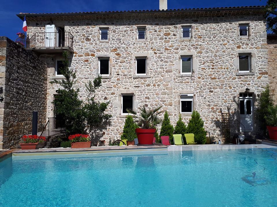 Le Mas De La Musardiere Chambres D Hotes Les Assions ภายนอก รูปภาพ