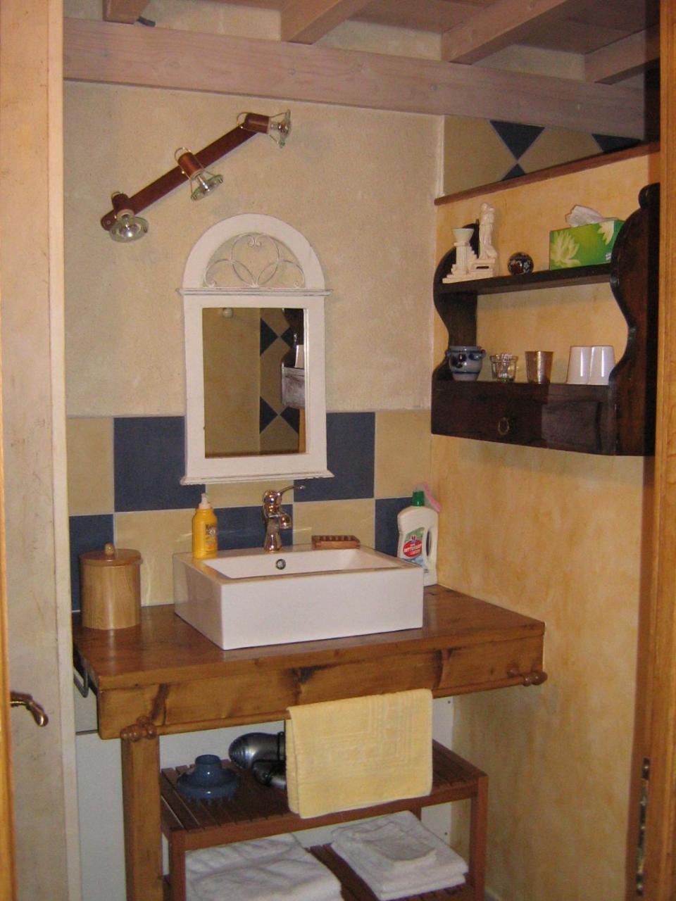Le Mas De La Musardiere Chambres D Hotes Les Assions ภายนอก รูปภาพ